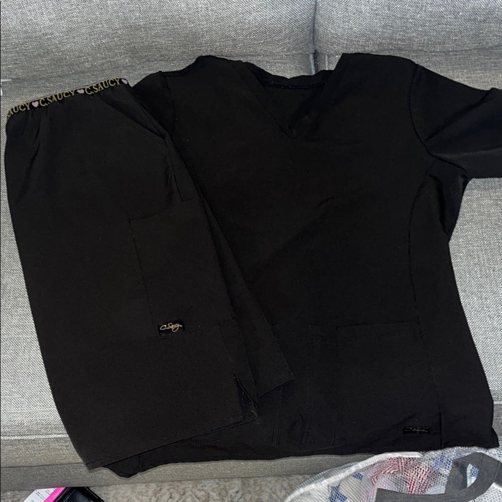 Classic Black Women's Skirt